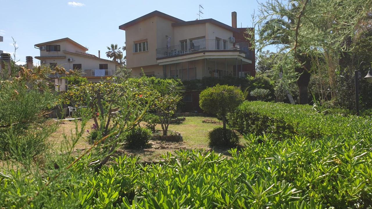 Willa La Terrazza Sul Mare Cefalù Zewnętrze zdjęcie