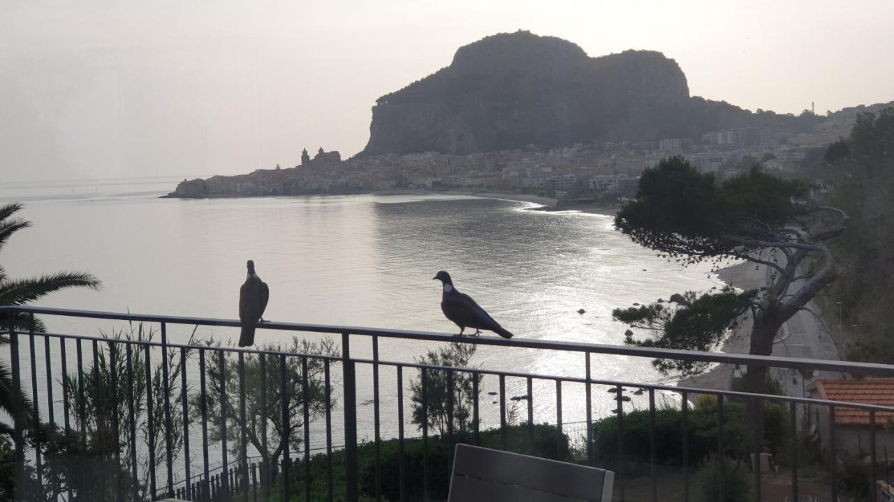 Willa La Terrazza Sul Mare Cefalù Zewnętrze zdjęcie