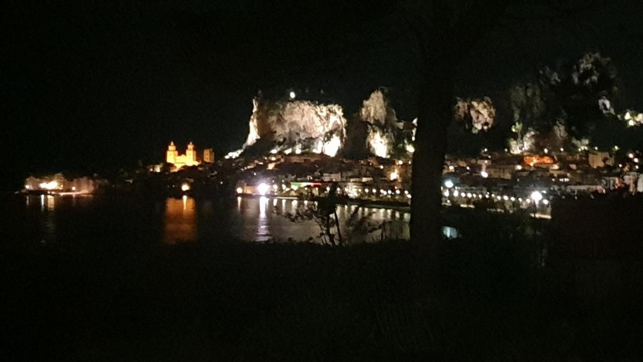 Willa La Terrazza Sul Mare Cefalù Zewnętrze zdjęcie