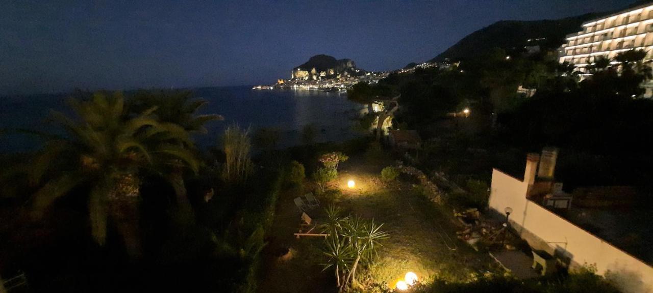 Willa La Terrazza Sul Mare Cefalù Zewnętrze zdjęcie