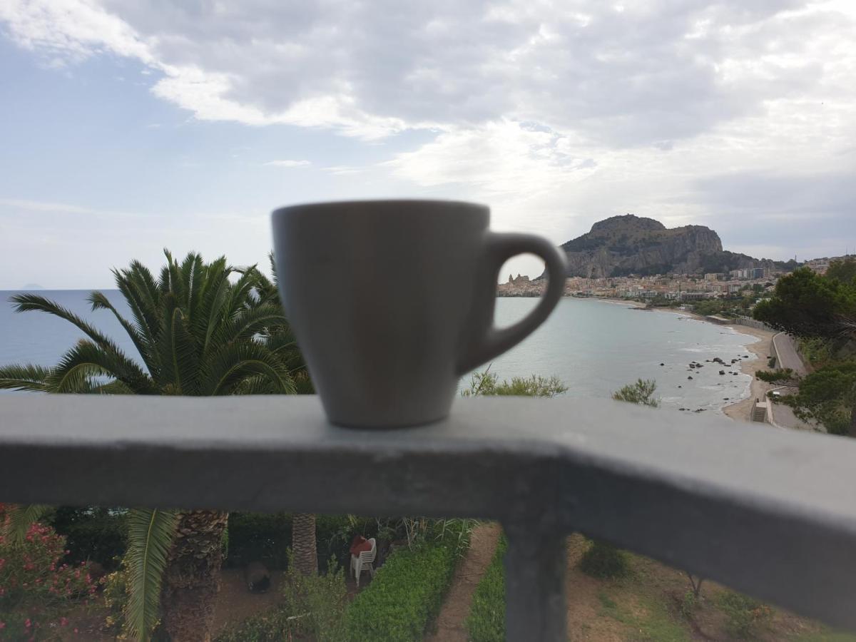 Willa La Terrazza Sul Mare Cefalù Zewnętrze zdjęcie