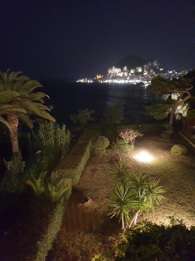 Willa La Terrazza Sul Mare Cefalù Zewnętrze zdjęcie