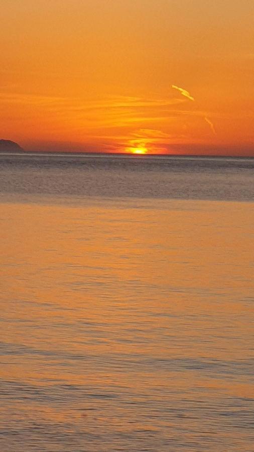 Willa La Terrazza Sul Mare Cefalù Zewnętrze zdjęcie