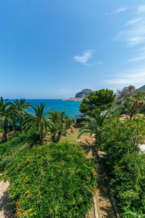 Willa La Terrazza Sul Mare Cefalù Zewnętrze zdjęcie